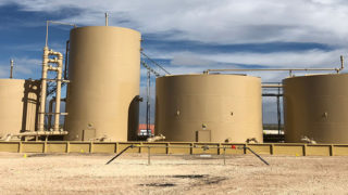 Victaulic Fabrication Solutions at Water Recycle Facility