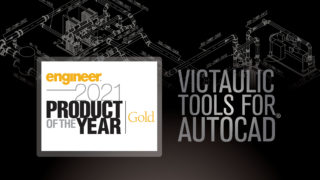 Victaulic Tools for AutoCAD - Consulting-Specifying Engineer's 2021 Product of the Year Winner