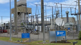 Dominion Energy - Central eléctrica Elizabeth River