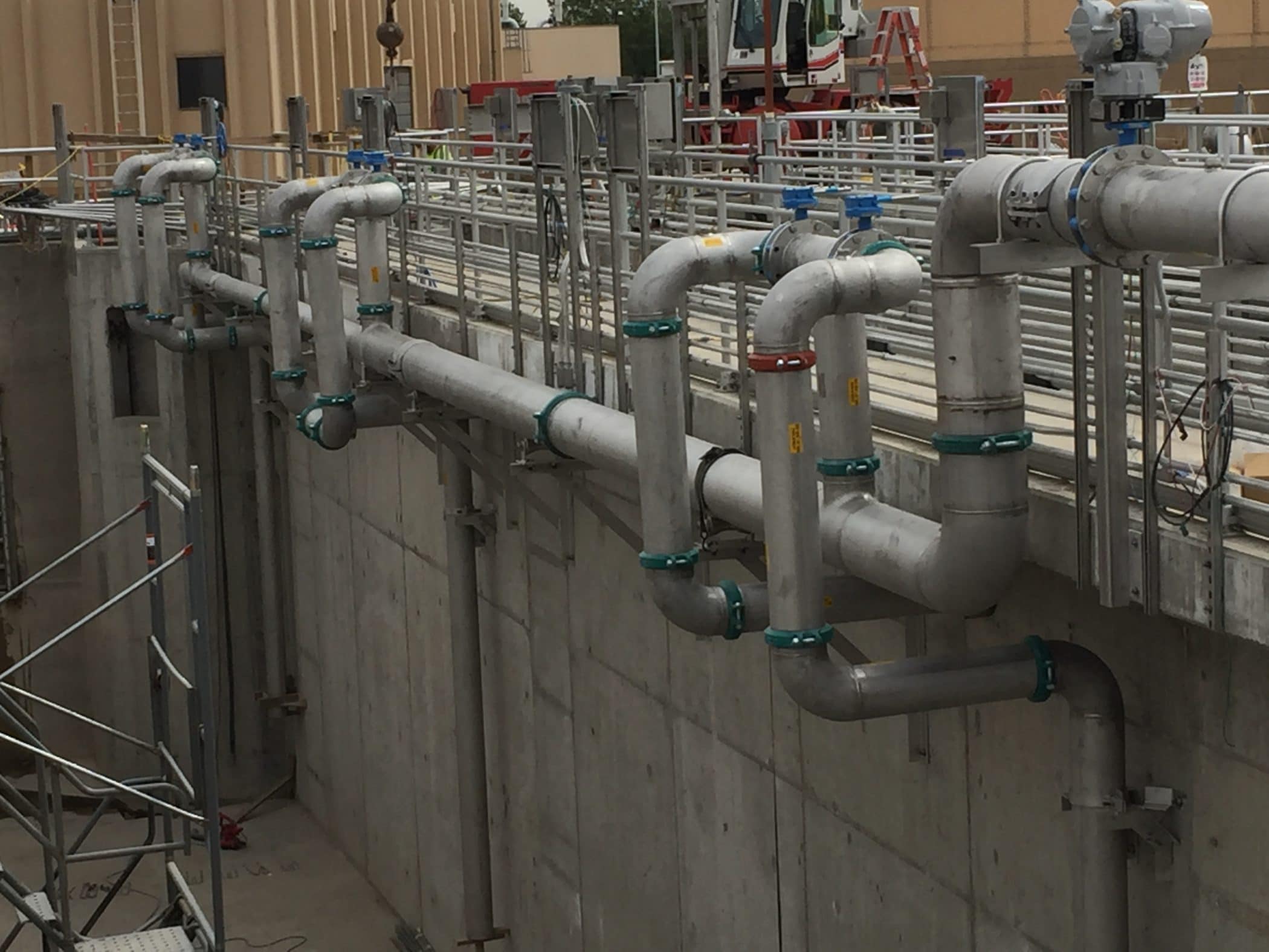 Longmont Wastewater Treatment Plant