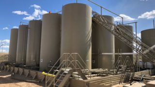 Joint Effort at North Dakota Production Facility