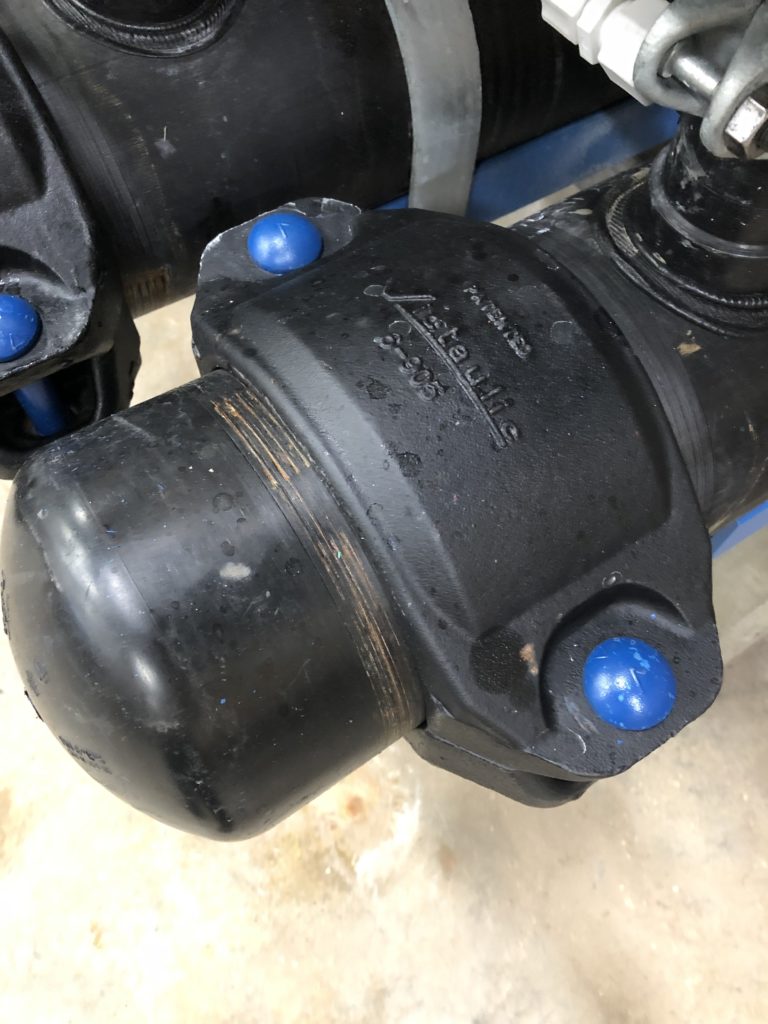 Quinns Junction Water Treatment Plant Project Victaulic