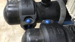 Style 905 Coupling installation