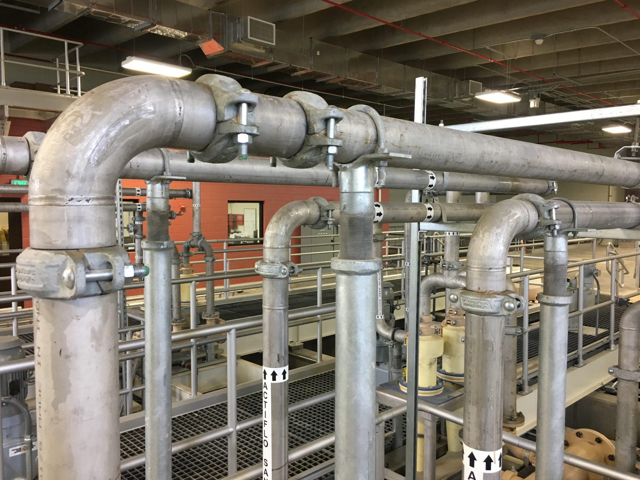 Roxborough Water Treatment Plant