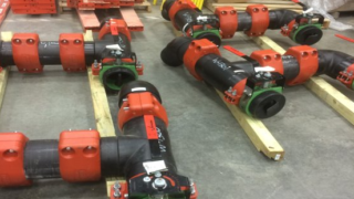 HDPE System Installed at Saltwater Disposal & Mineral Water Injection Facility