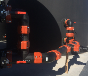 HDPE solutions joining the suction manifold system