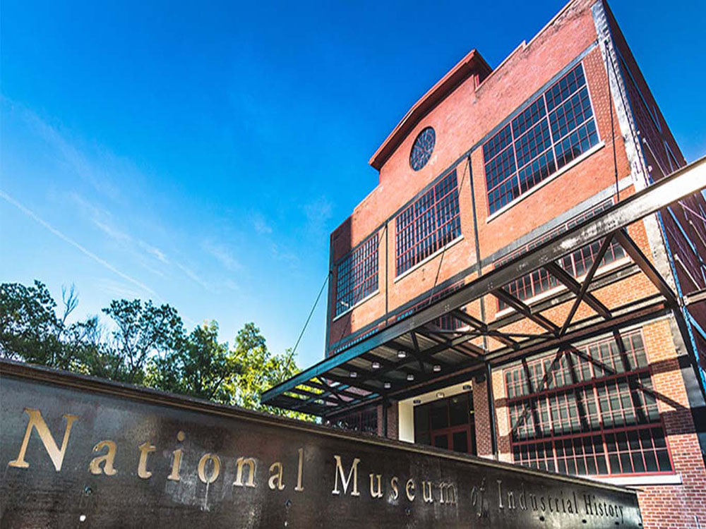 National Museum of Industrial History in Bethlehem, PA