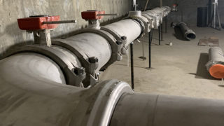 Flow control solutions installation