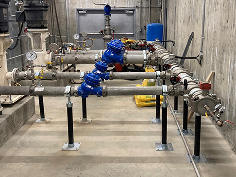 Victaulic pipe joining and flow control solutions