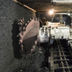 Mponeng gold mine in South Africa