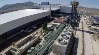 Gerdau Corsa Steel Mill