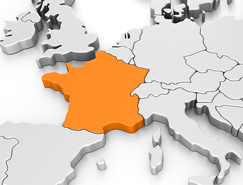France Sales Locator