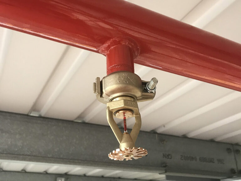 A UK First for Sprinkler Installation Victaulic