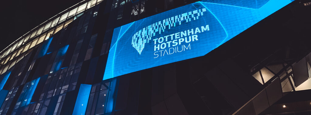 Tottenham Hotspur Stadium Project