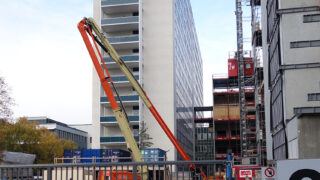 Danderyd Hospital Project