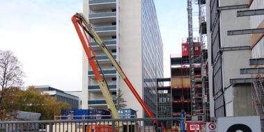 Danderyd Hospital Project