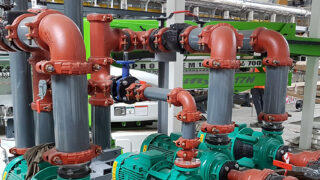 An Automotive Component Plant Project