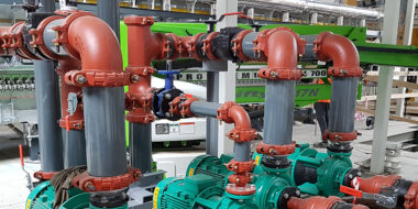 An Automotive Component Plant Project