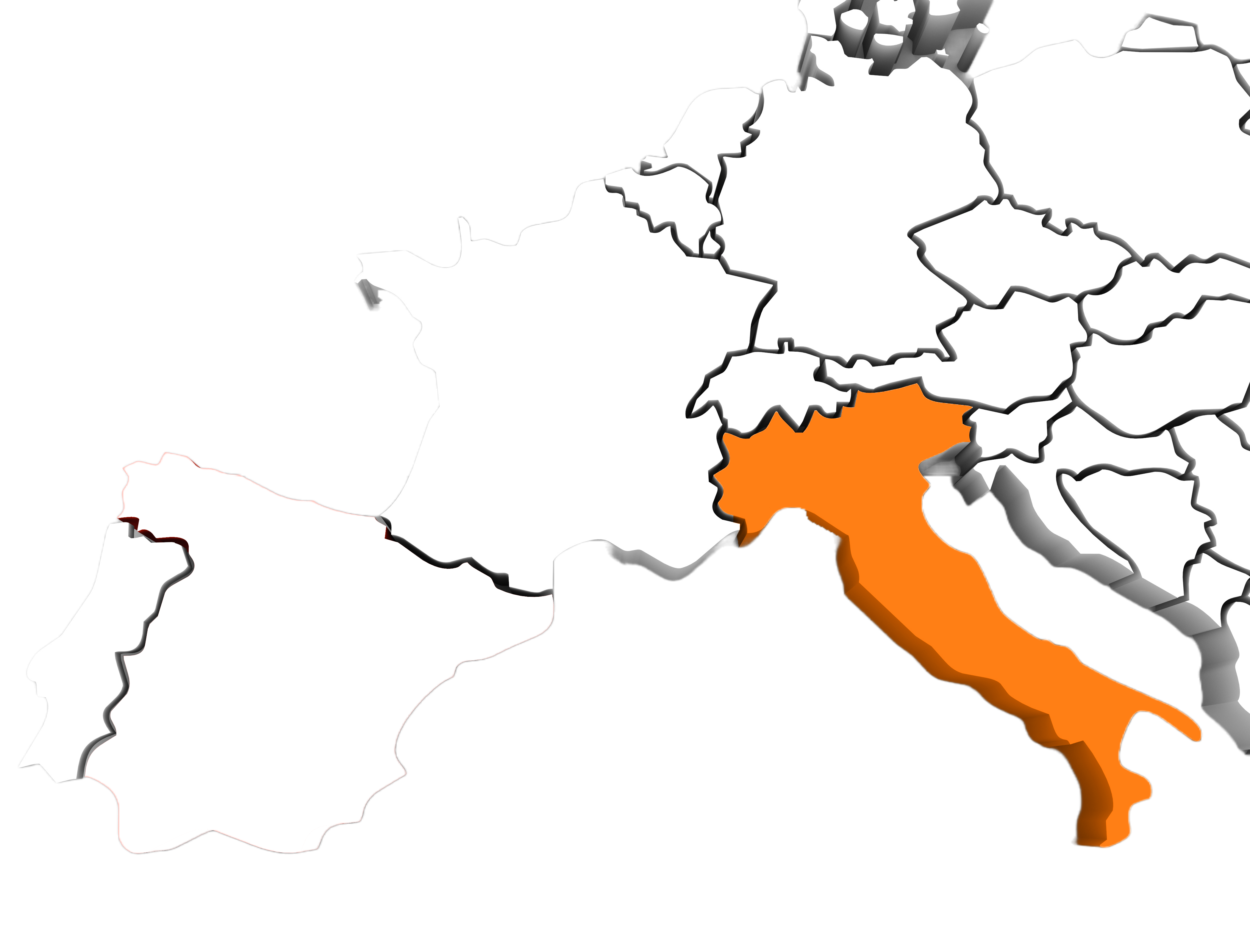 Italy sales locator