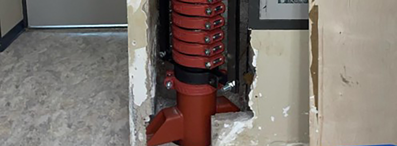 New York Residential High-Rise Riser Replacement