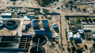 Desalination