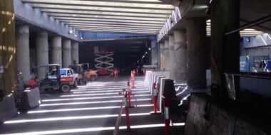 Victaulic Legacy Way Tunnel Project
