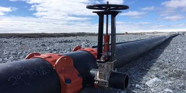 HDPE Pipe in Mining - A Better Approach