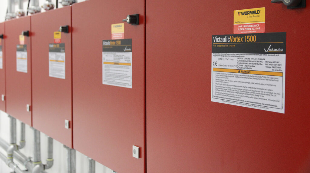 Canberra Data Centres (CDC) Project