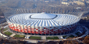 PGE Narodowy Stadium Project