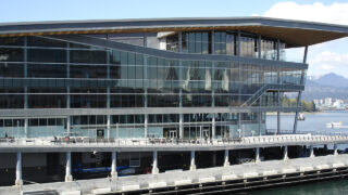 Vancouver Convention Centre Project