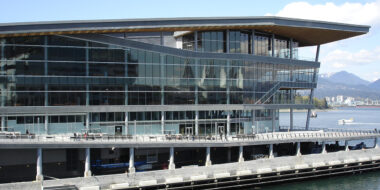 Vancouver Convention Centre Project