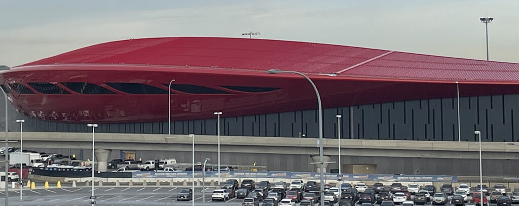 Boston Logan International Airport – Terminal E Project