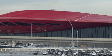 Boston Logan International Airport – Terminal E Project