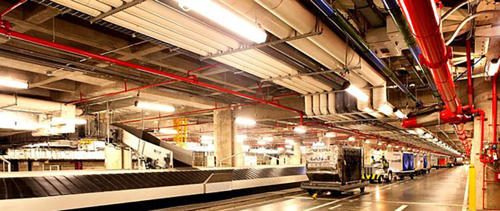 El Dorado International Airport Project