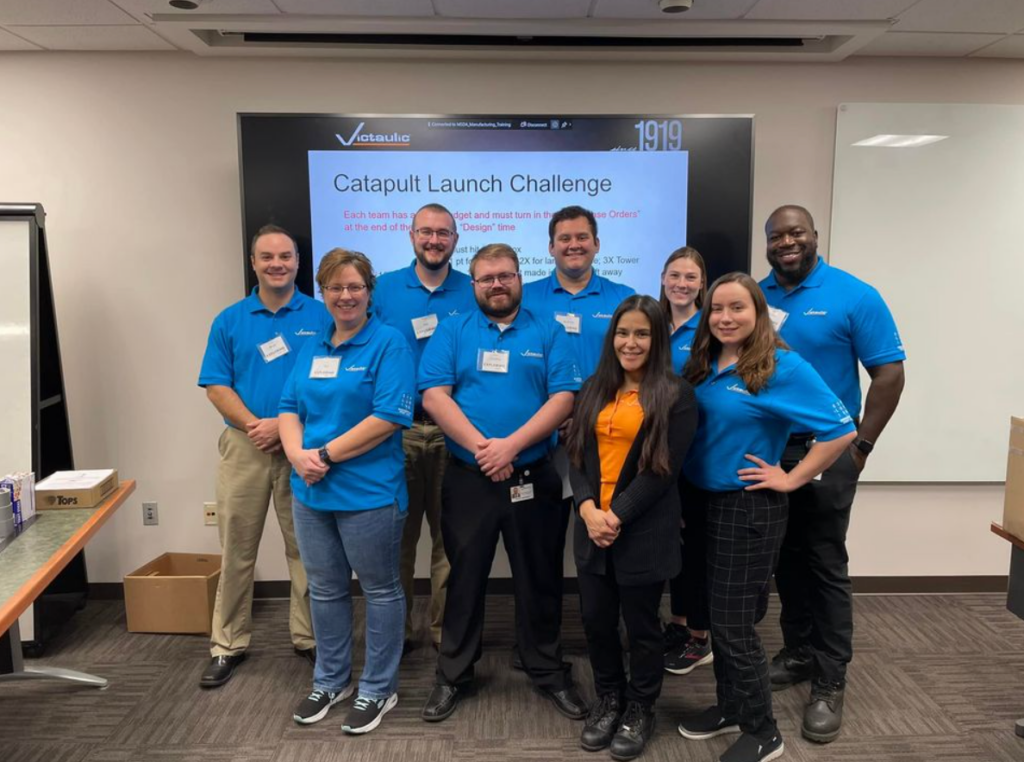 Join us on an Engineering Journey with Victaulic’s Explorer Post 1919