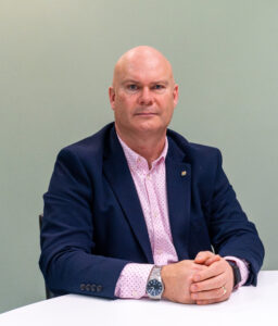 Graeme Leonard, Fire Protection Division Manager – EMEA, Victaulic