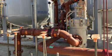 Suez PFAS Station Eckerson Project Suez PFAS Station Eckerson Project