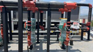 Victaulic Solutions Utilized in the Chiller Plant for a Colombian University
