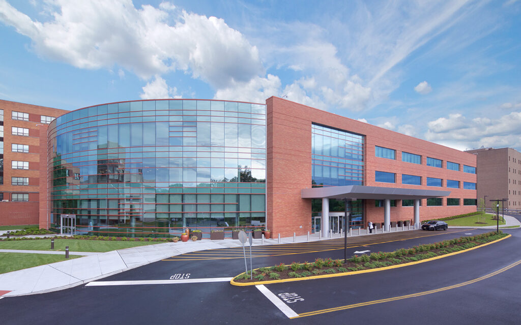 Clara Maass Medical Center Project