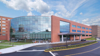 Clara Maass Medical Center Project