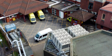 Warwick Hospital Project Warwick Hospital Project
