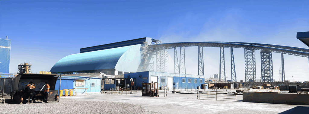 Oyu Tolgoi (OT) Mine Project
