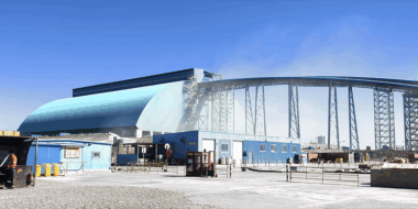 Oyu Tolgoi (OT) Mine Project