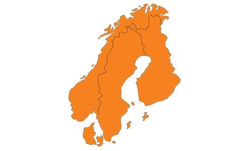 Nordic-Sales-Locator