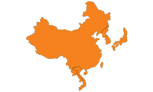 North-Asia-Sales-Locator