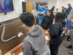 Explorer post 1919 rube goldberg challenge 