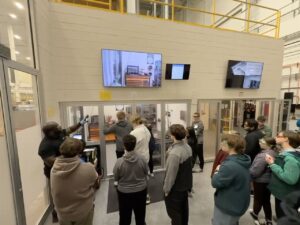 explorer 1919 tour of foundry