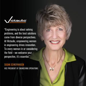 Women in engineering- Susan