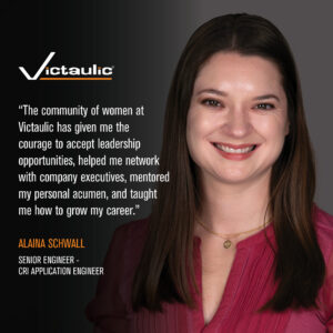 supporting women in engineering- aliana