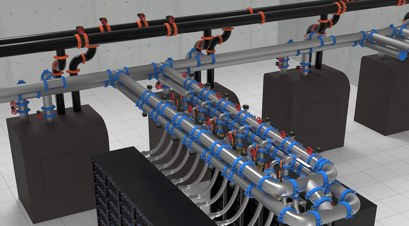 data center